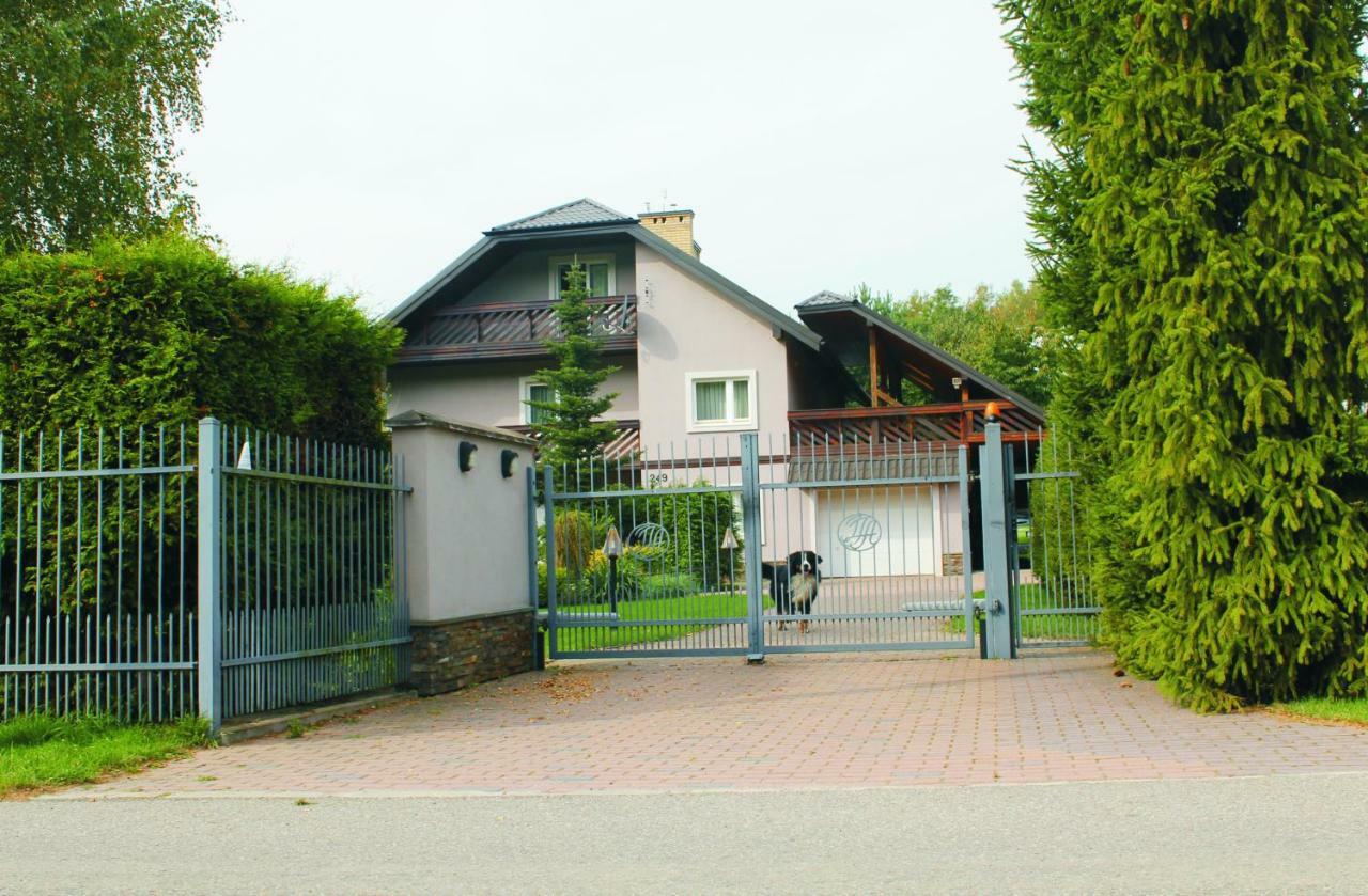 Apartamenty Jja Krynica-Zdrój Exterior foto