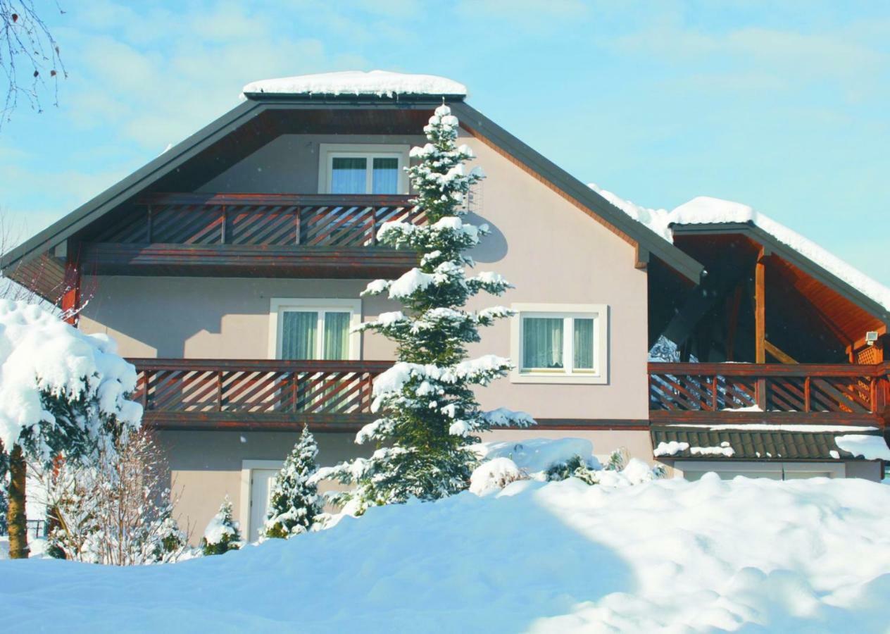 Apartamenty Jja Krynica-Zdrój Exterior foto